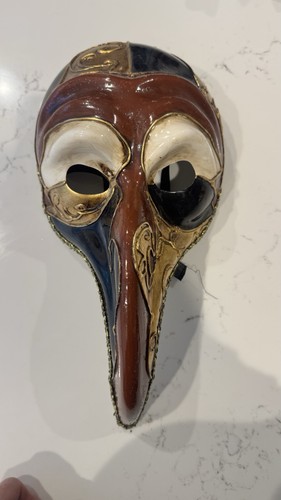 Maschera del galeone - la,