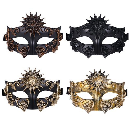 Maschera uomo - uomo,