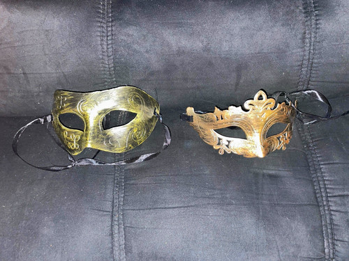 Lot gold venetian - of,