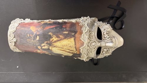 Venetian style masquerade mask - style,
