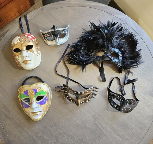 Lot masquerade costume - lot, &