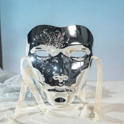 Halloween venetian face - halloween,