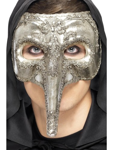 Maschera capitano veneziano - maschera,