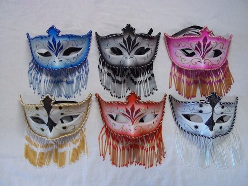 Mask venetian masquerade - venetian,