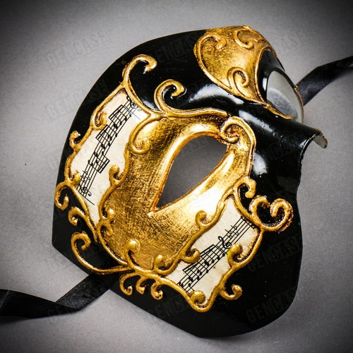 Venetian men masquerade - venetian, ball