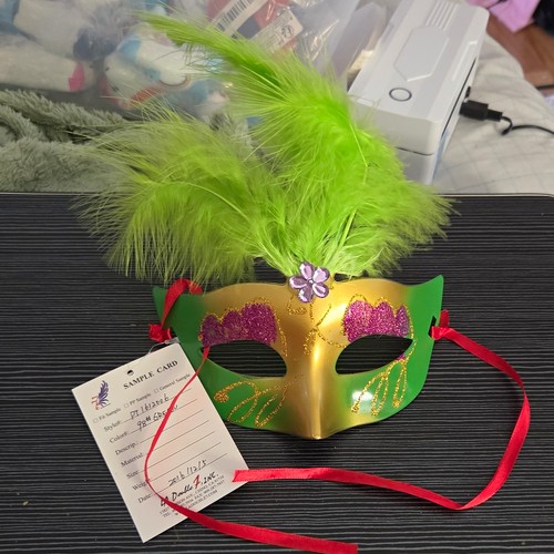 Green gold venetian - venetian, mardi