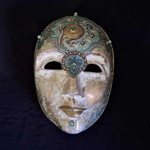 Venetian style papier mache - venetian-style,