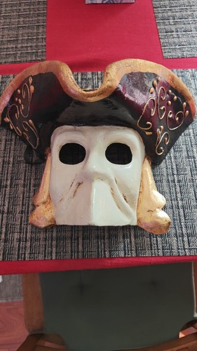 Hand made venetian - hand,