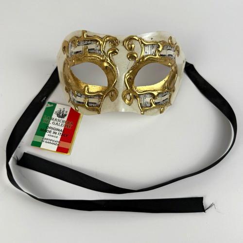 Maschera del galeone - del,