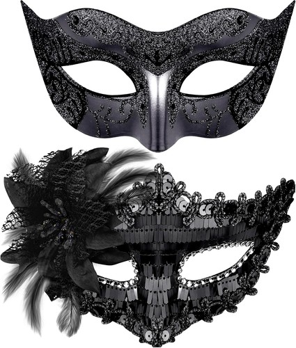Venetian masquerade mask - mask, party