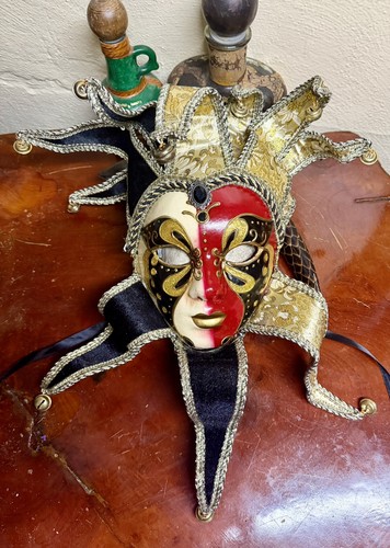 Maschera punti - 10, 19”