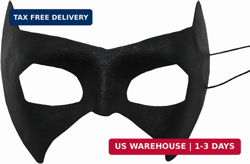 Masquerade mask for - masquerade, black