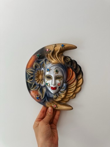 Maschera arte parete - maschera,
