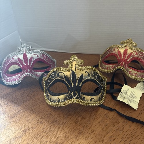 Set maschera venetian - set, 3