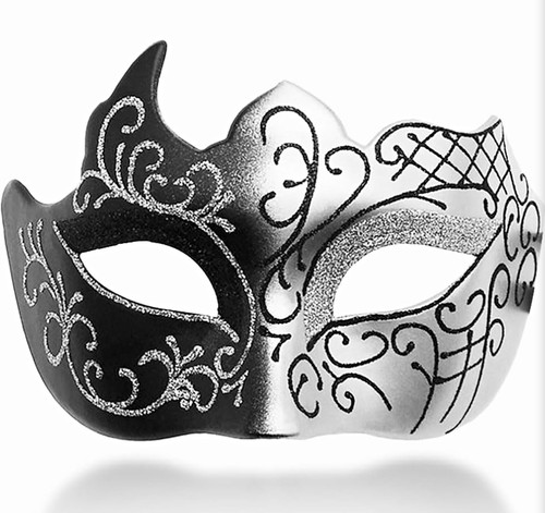 Maschera occhi veneziana