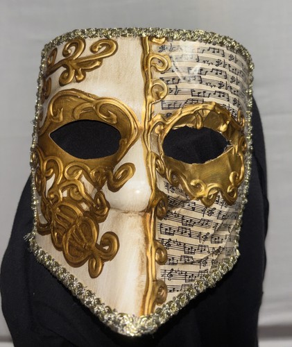 Venezian gold mardi gras - venezian,
