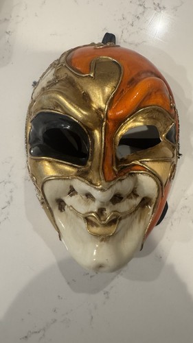 Maschera del galeone - del,