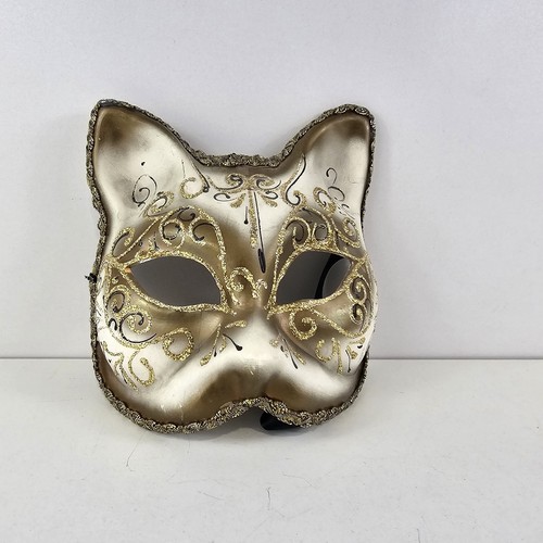 Maschera gatto veneziano - maschera,