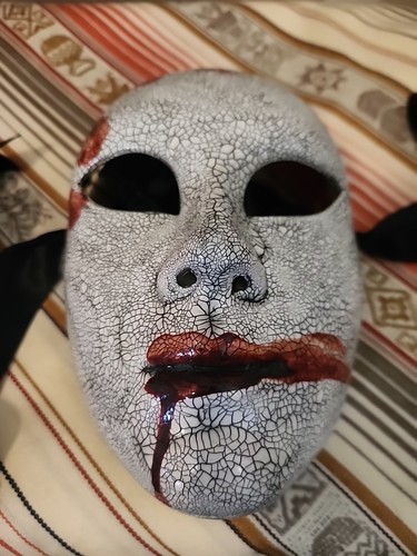 Maschera veneziana