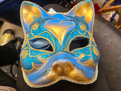 Original hand painted - painted, venetian