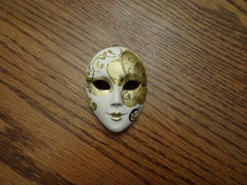 Venetian style masquerade - venetian-style,