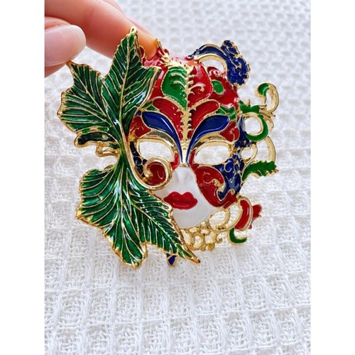 Ornate venetian masquerade - venetian,