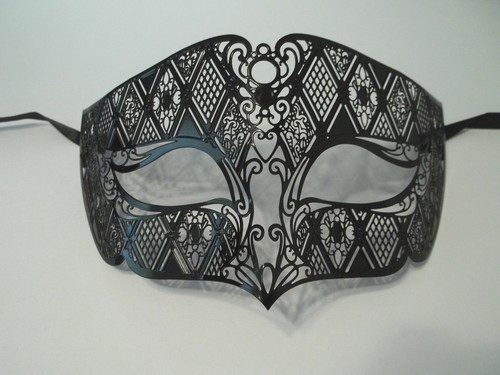 Black male diamond - black,