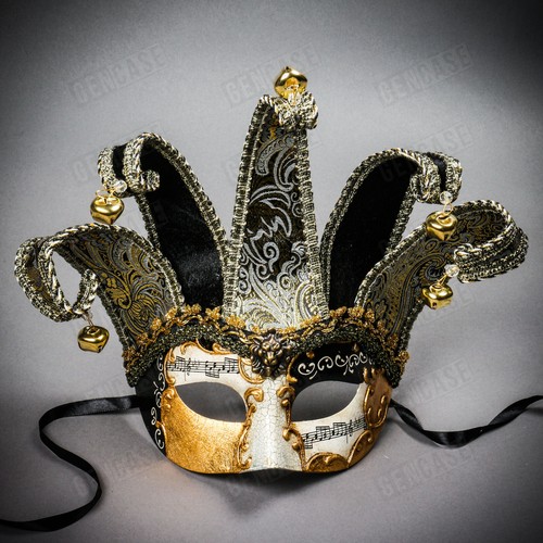 Black gold musical venetian - musical,