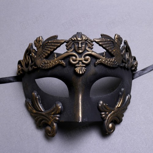Men masquerade mask roman - masquerade,
