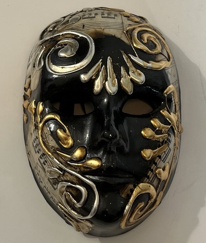 Italian masquerade mask