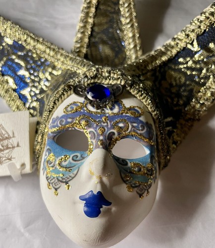 Maschera del galeone - maschera,