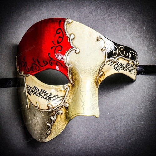 Red venetian phantom - of, the