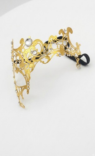 Elegant masquerade ball - ball, mask