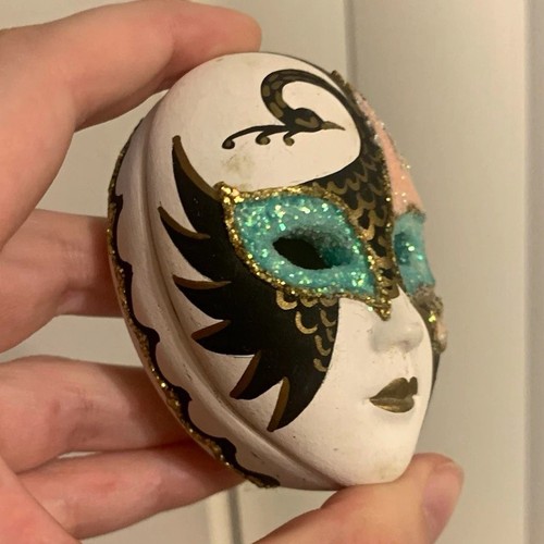 Small venetian masquerade - venetian,
