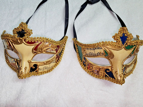 Vintage authentic venetian - 2,