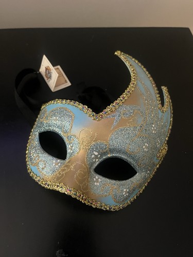 Hand painted venetian mask - hand,
