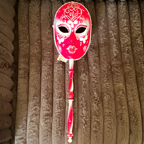 Maschera del galeone - del,