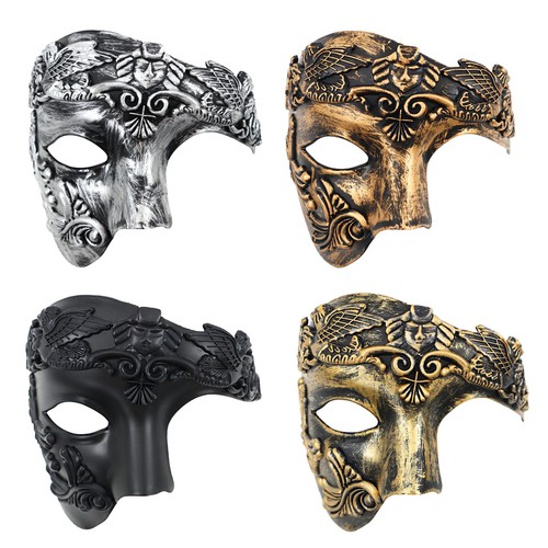 Masquerade mask for men - masquerade,