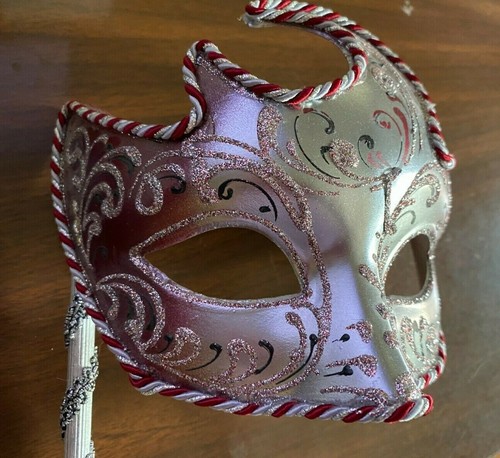 Mask party masquerade half - party,