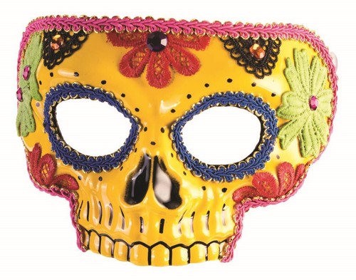 Day the dead yellow - the,