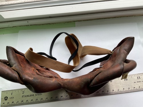 Vintage venetian leather - vintage,
