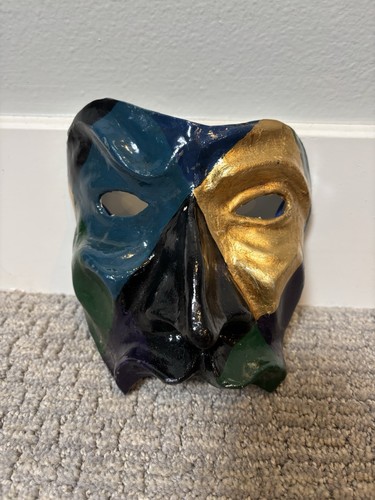 Maschera carnevale veneziana - carnevale,