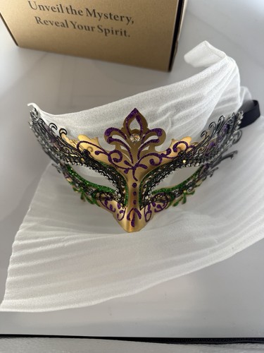Elegant venetian masquerade - venetian,