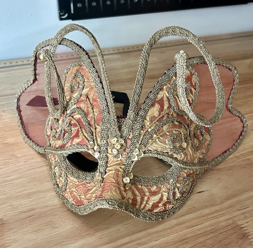 Alberto sarria venice - alberto, mask