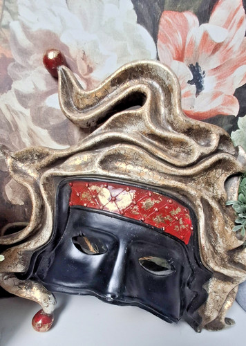 Maschera veneziana - maschera,