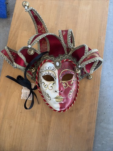 Venetian jester - venetian,
