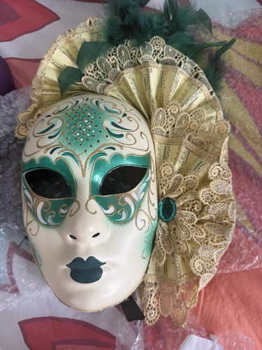 Pier one maschera - pier, veneziana