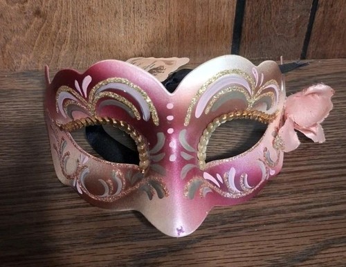 Venetian masquerade mask hand - venetian,