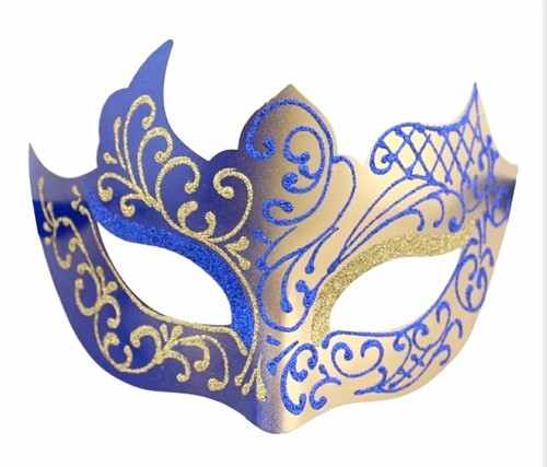 Maschera occhi veneziana