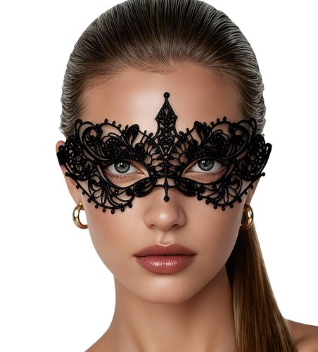 Maschera per donna - maschera,